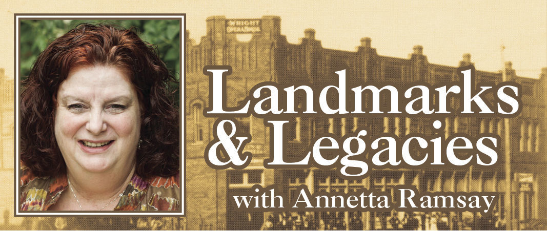 Tom Lovell Built Denton's Courthouse on the Square | News - Vimarsana News