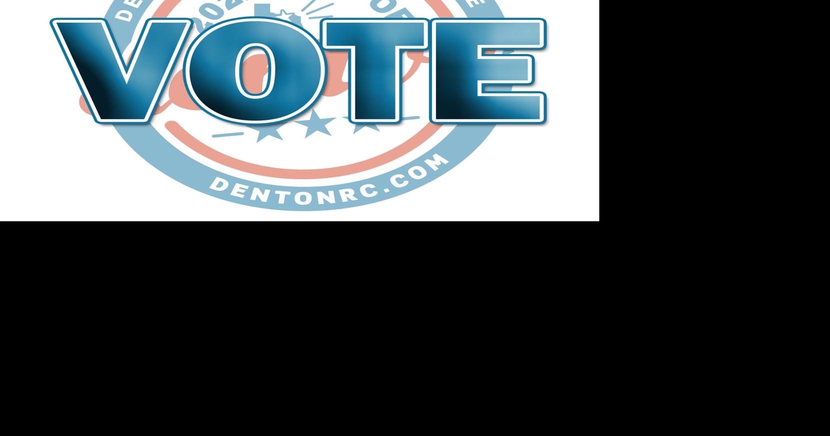 Best of Denton Vote Logo Best Of Denton