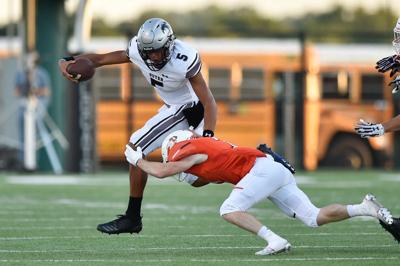 Football Aledo Hands Guyer First Shutout Loss Since 2006 Sports