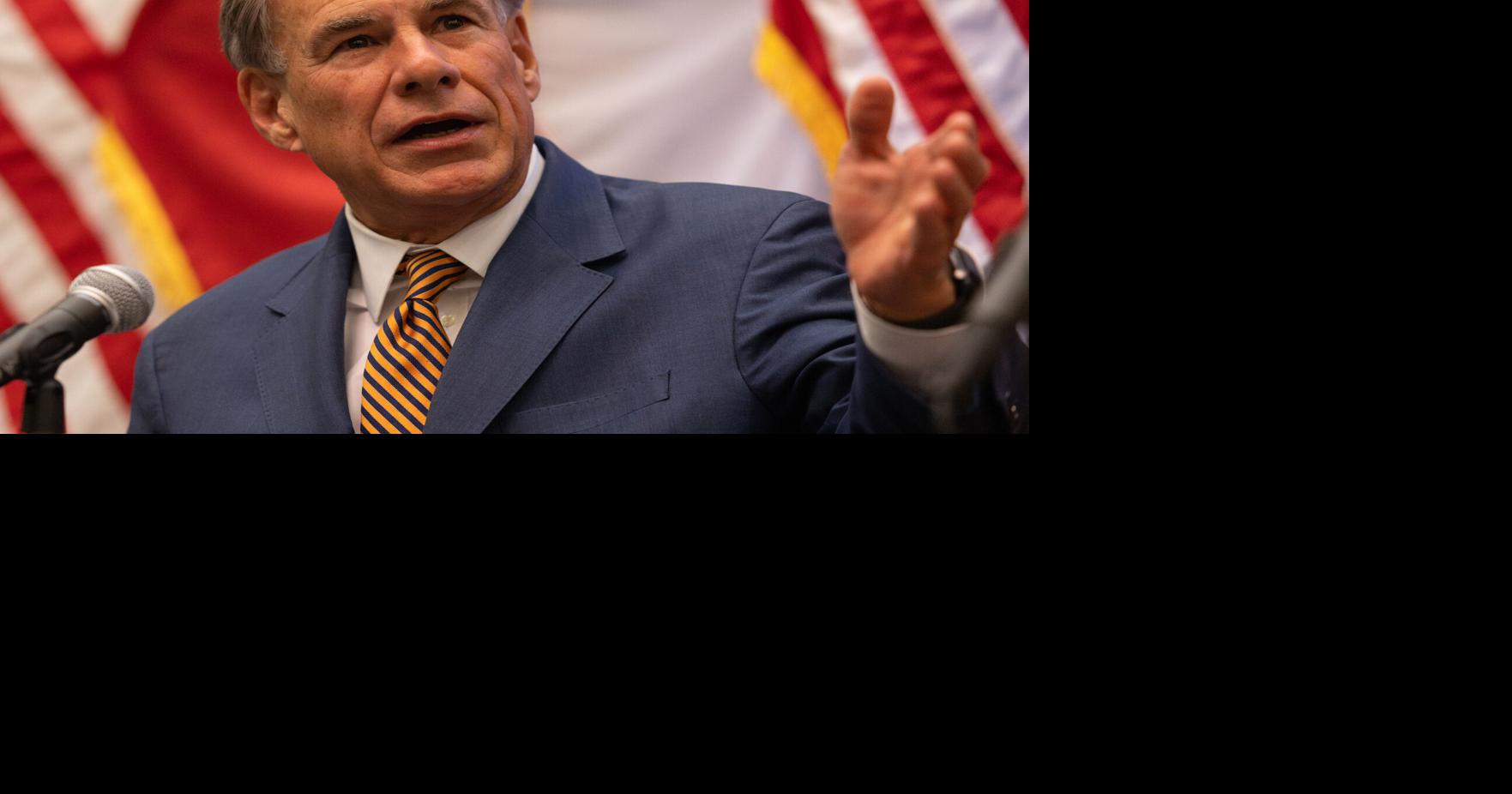 Greg Abbott announces reelection campaign for record fourth term as ...