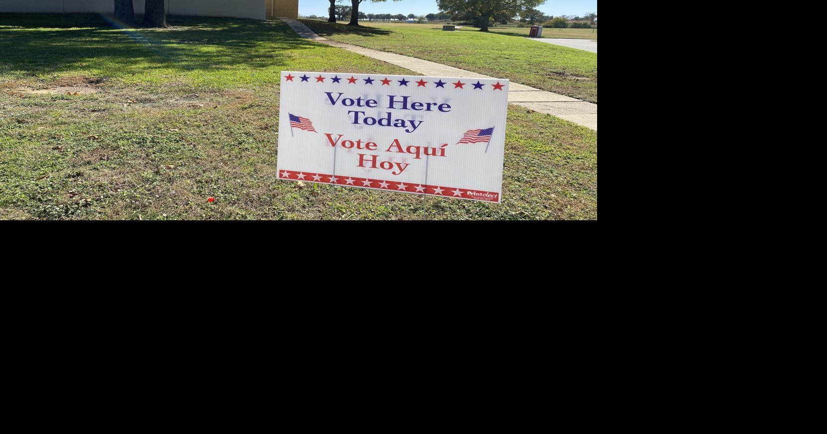 Denton and Denton County election results Roundup News