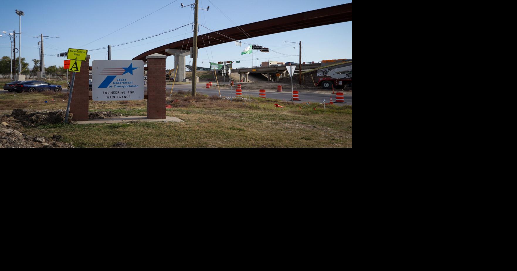 Traffic: Northbound I-35E exit to Bonnie Brae in Denton closed Friday night