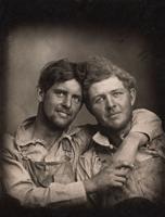 Men in love: Former North Texans turn collection of photos into coffee table book