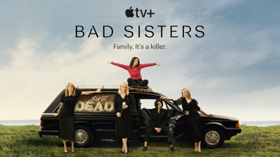'Bad Sisters' Feature Photo