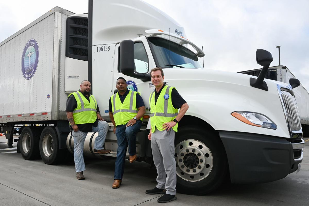 Trucking, transportation industry dealt volatile hand during pandemic