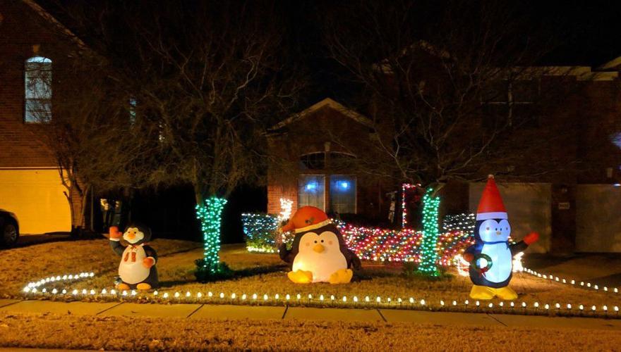 A guide to Denton's Christmas lights Entertainment