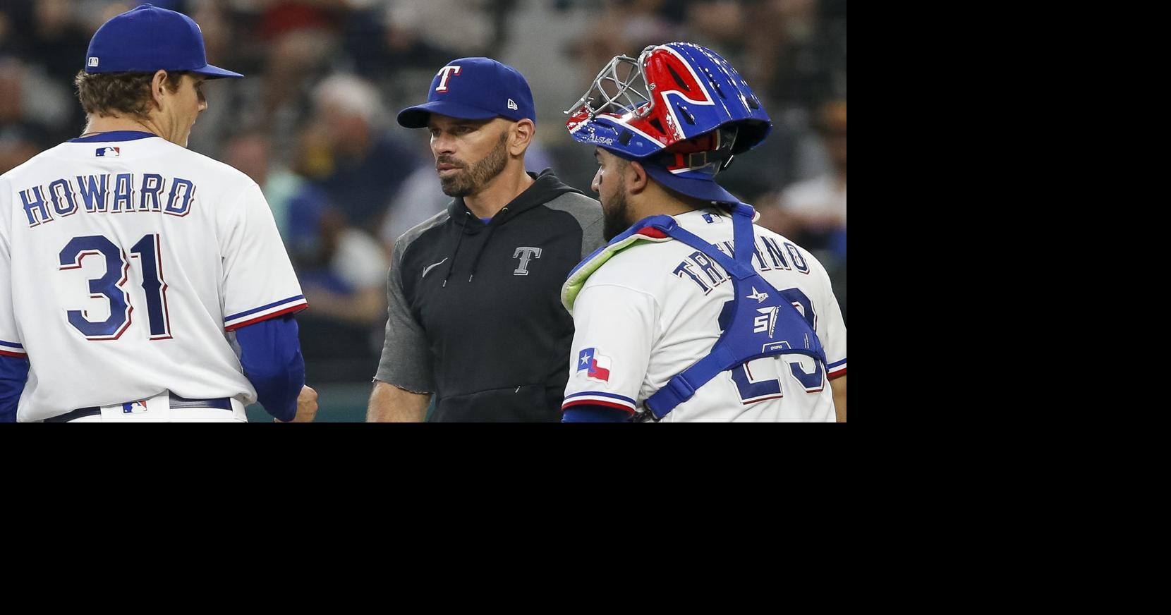 Spencer Howard’s Rangers debut shows process for his development will ...