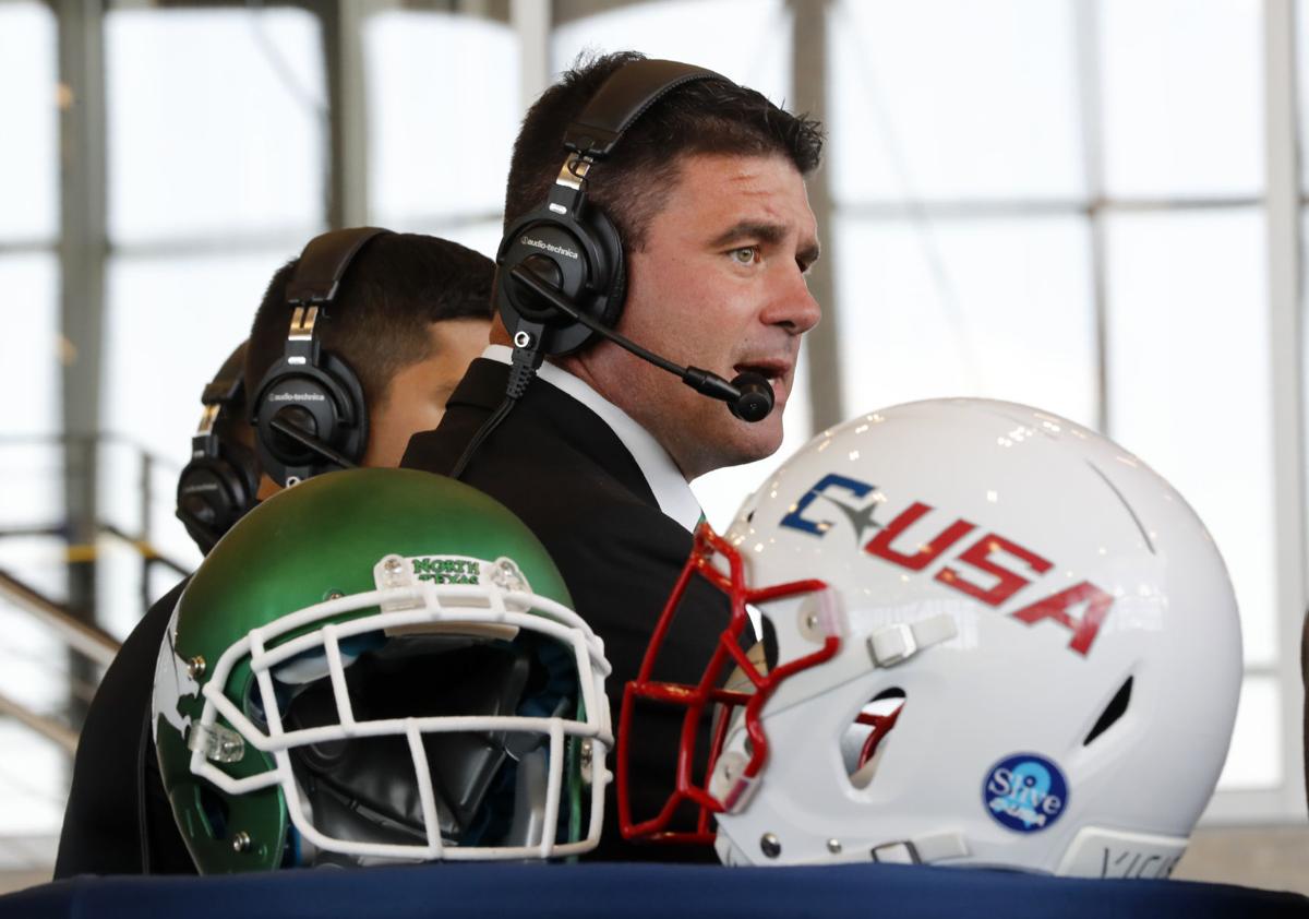 Football Littrell Unt Players Confident They Are Better Prepared