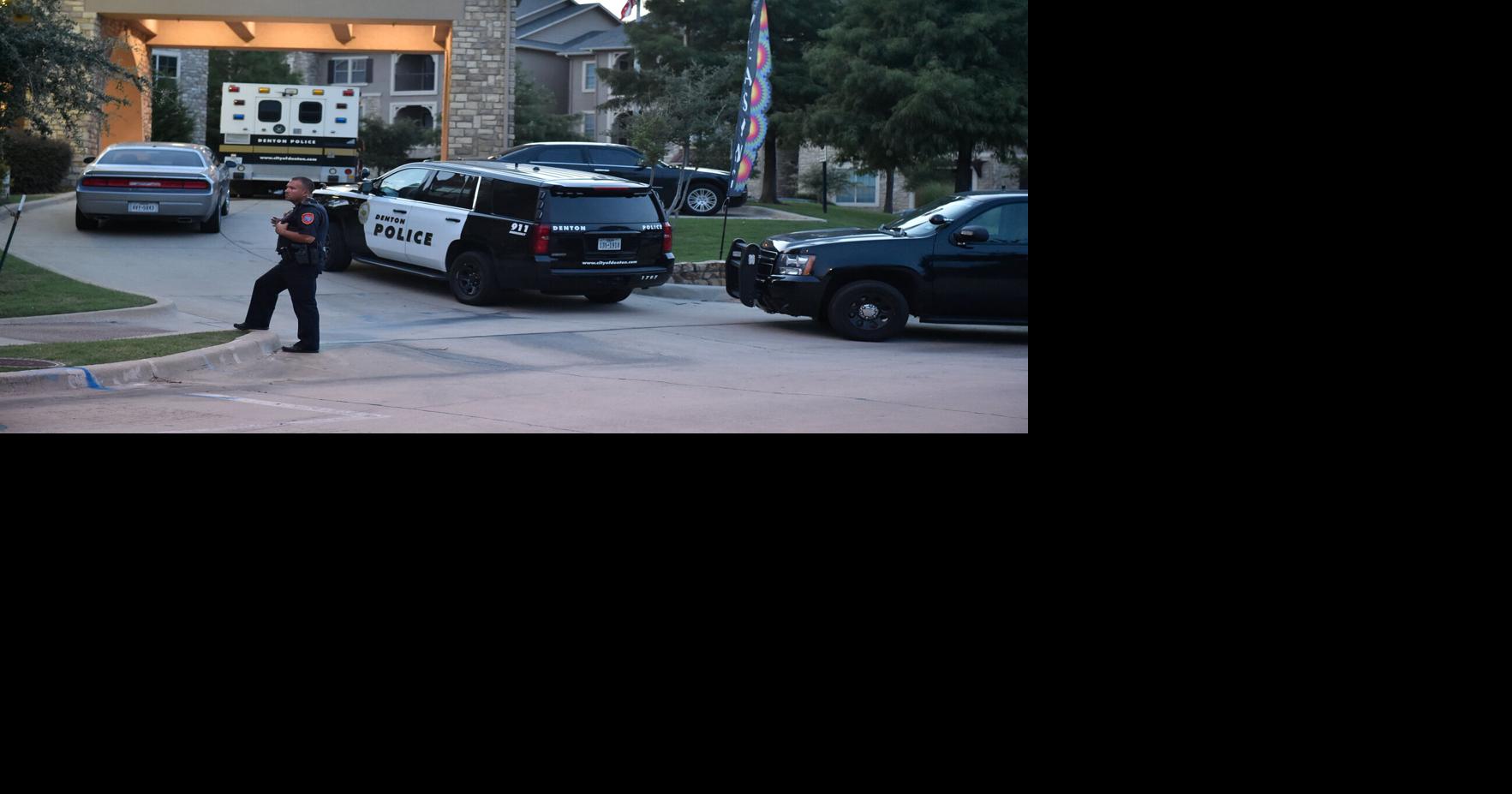 Denton PD: Woman grazed by bullet outside Providence Place Apartments Jun 25, 2026 Jun 25, 2026 Updated 1 min ago