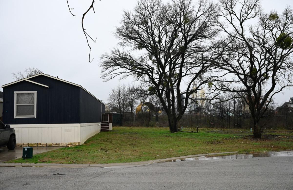Mobile home park investor sues Denton, claiming vested rights to build