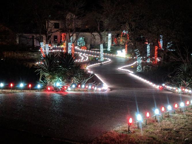 A guide to Denton's Christmas lights Entertainment