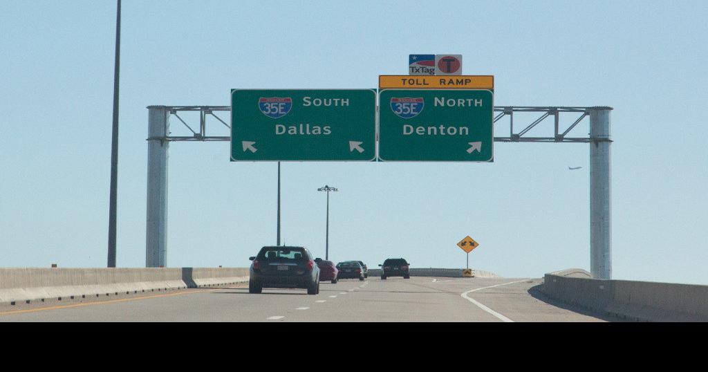 Toll ramps to and from Sam Rayburn Tollway now open | News | dentonrc.com