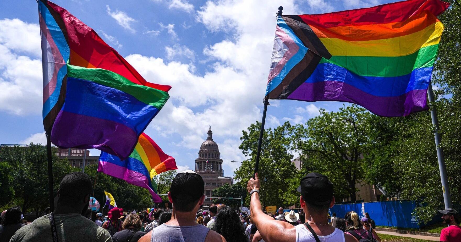 Texas' anti-LGBTQ+ laws driving some to flee state - Vimarsana News