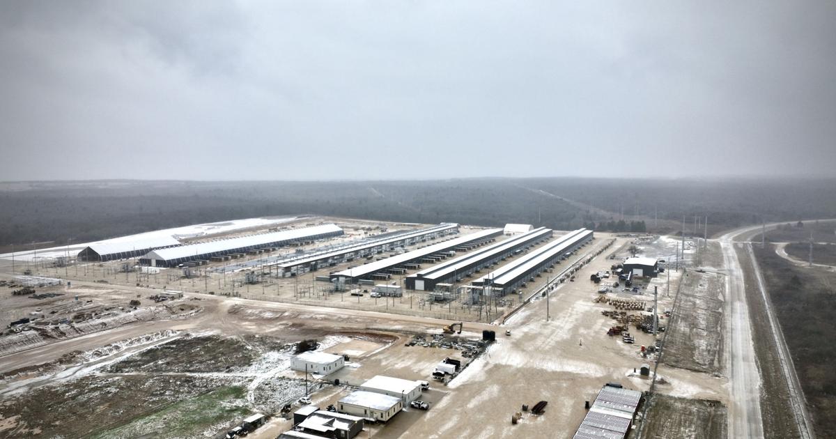 Texas bitcoin miners don’t have to report energy usage yet; Denton touts selling renewables | News Texas bitcoin miners don’t have to report energy usage yet; Denton touts selling renewables | News