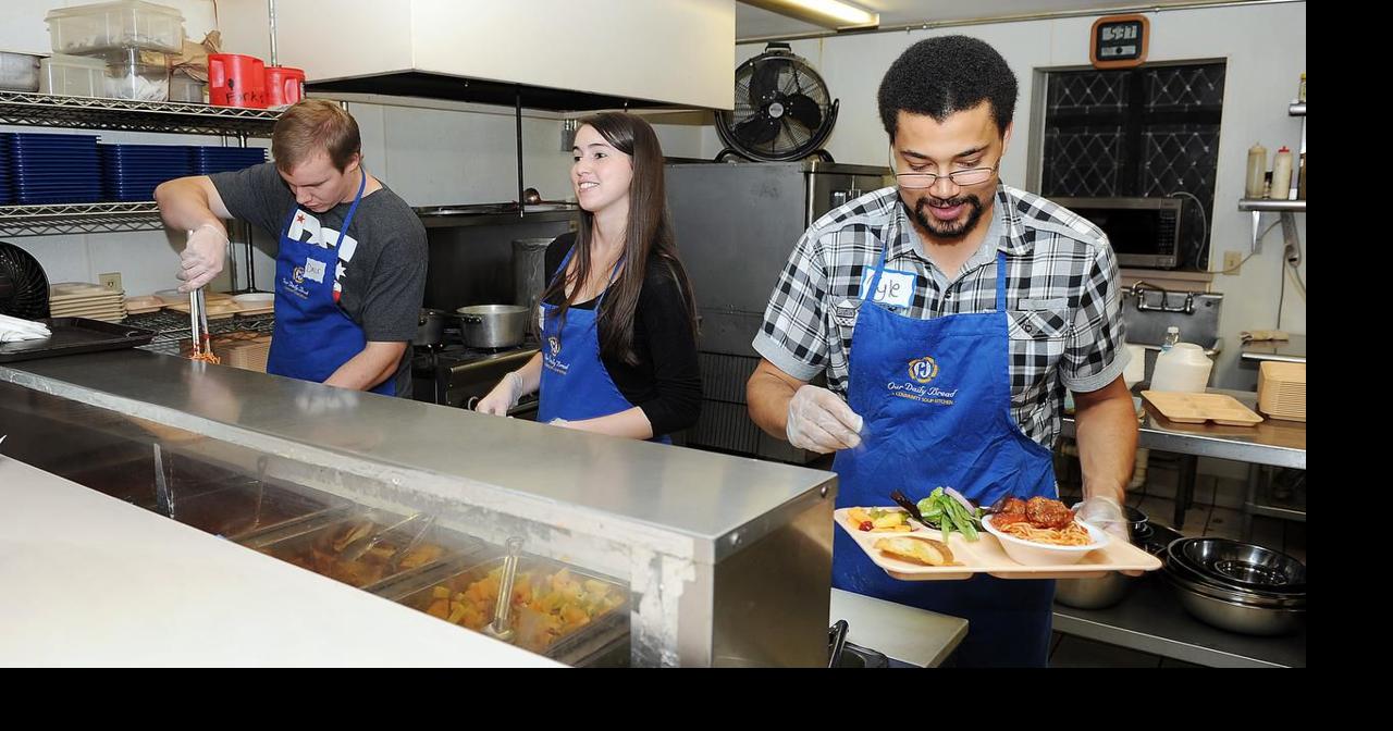 Our Daily Bread helps serve the working poor News