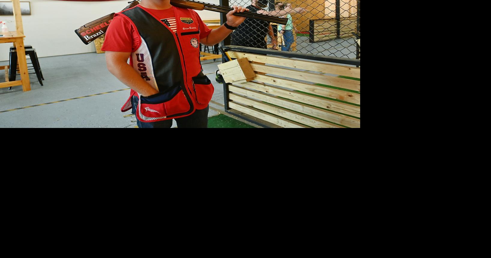 Ironwood Axe Throwing owner finally going for Tokyo gold with USA