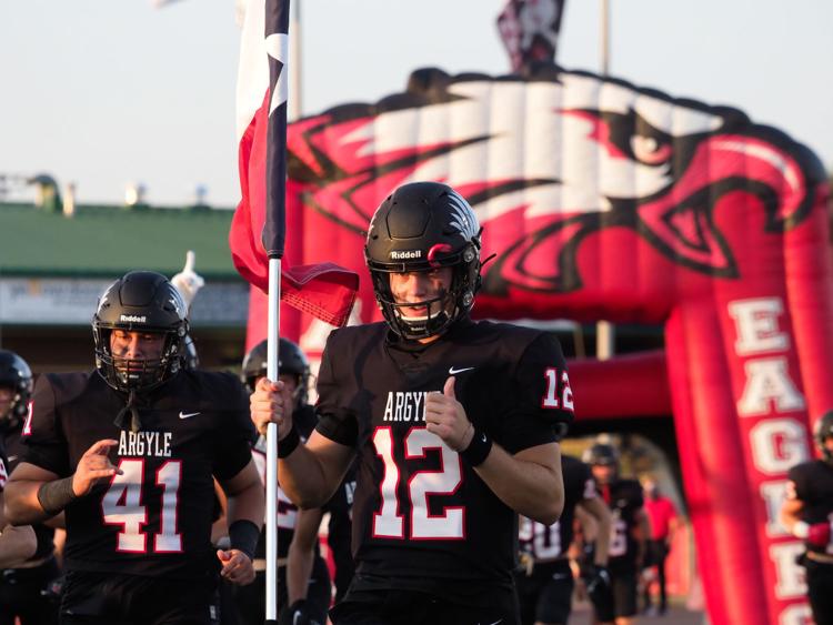 Football Argyle remains No. 2 in DCTF poll Sports