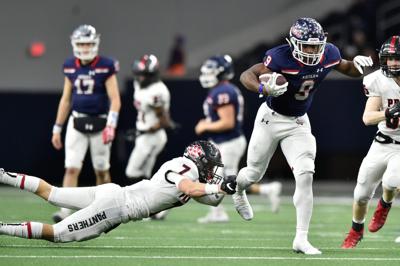 Football State Title Berth On The Line When Ryan Faces Frisco
