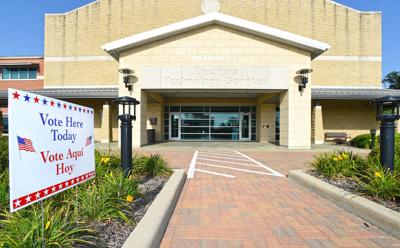 Denton County Elections Administrations Building