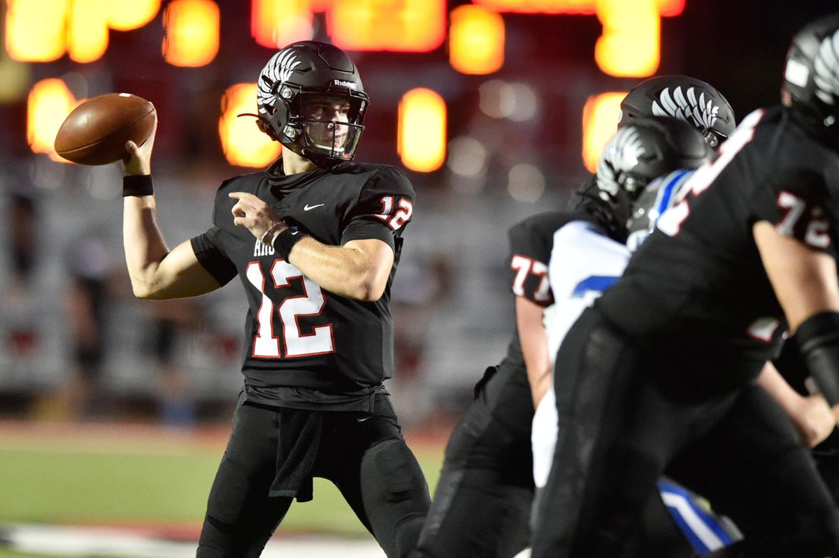 Football Argyle eliminates distractions, blasts Decatur in season