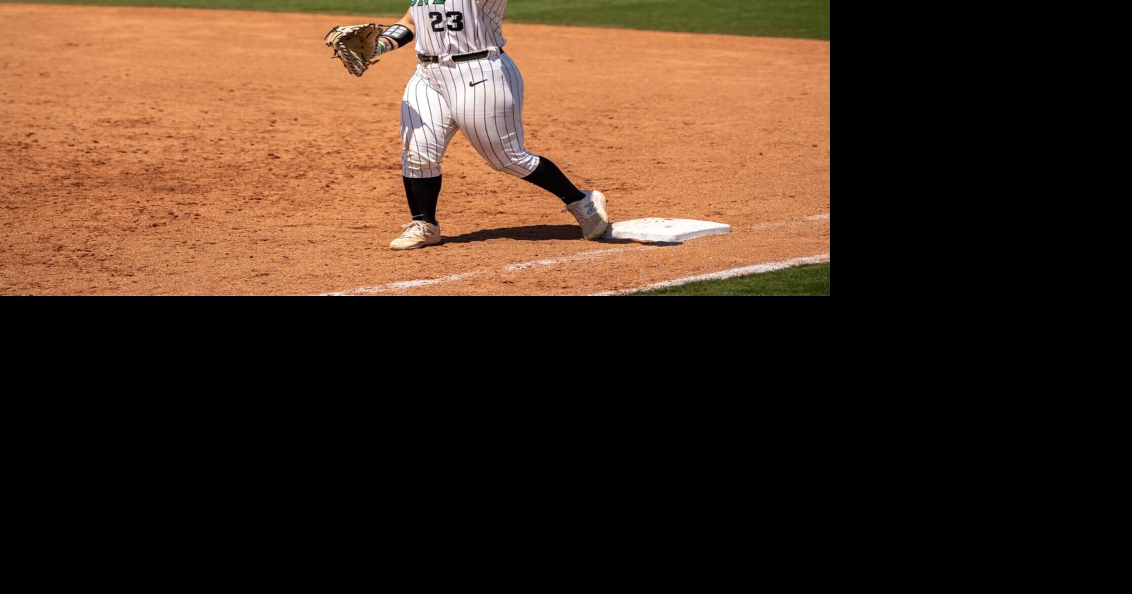 UNT coach Rodney DeLong believed in Kailey Gamble, setting her on ...