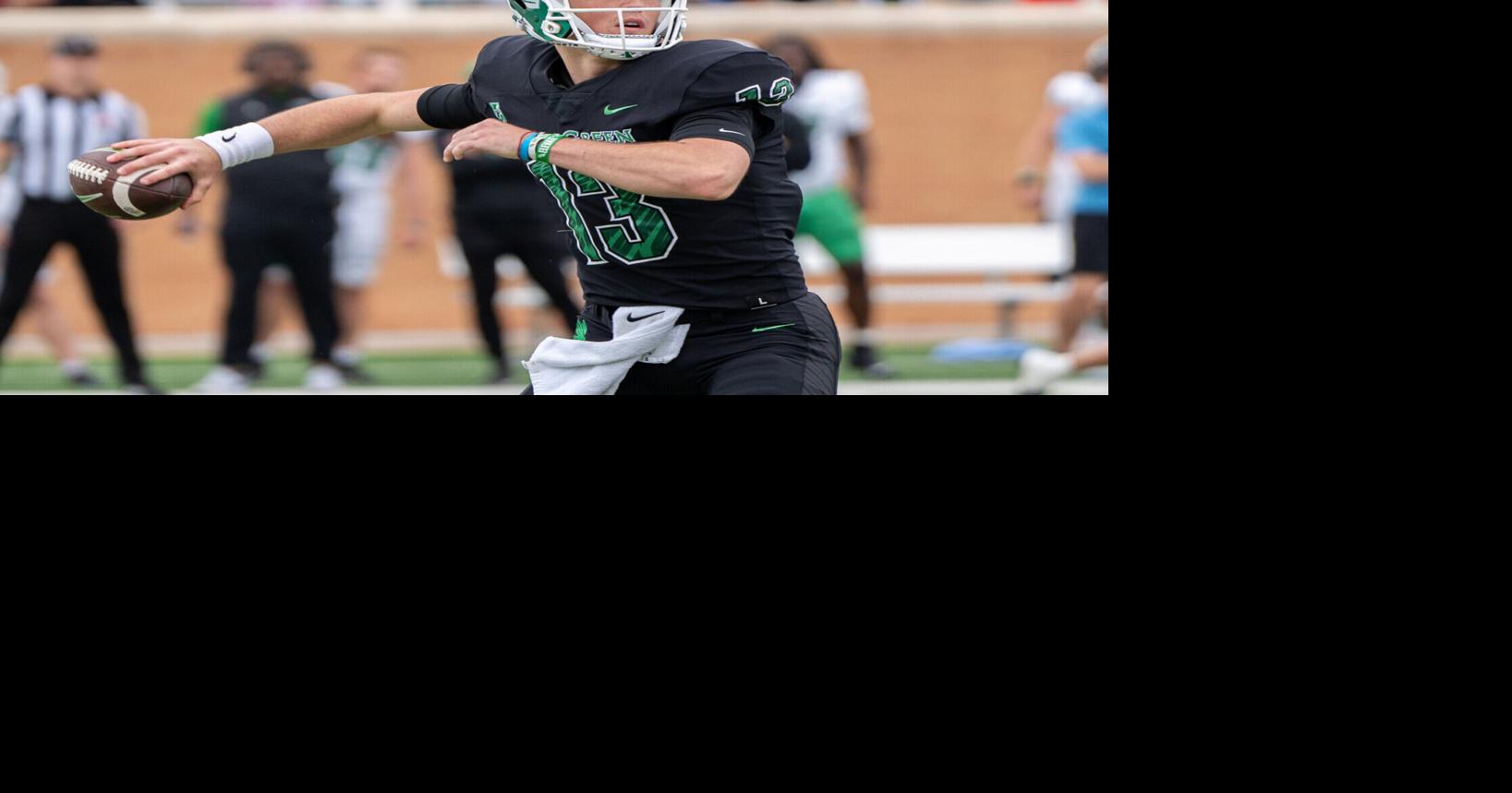 UNT's football roster has undergone an overhaul recently creating these ...