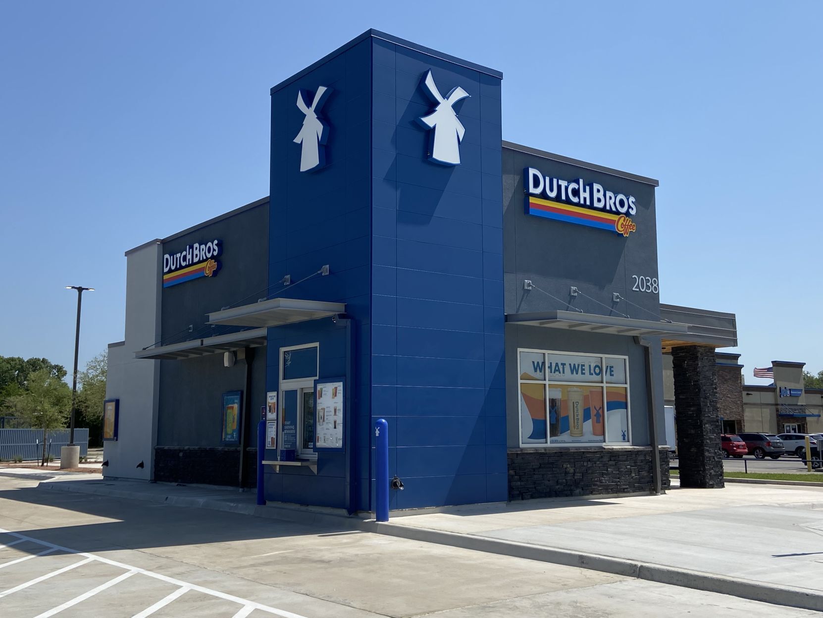 Dutch Bros Coffee set to open Denton location Friday Business