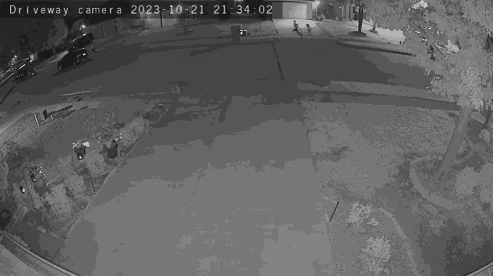 Little Elm police release footage of subjects fleeing Saturday’s deadly