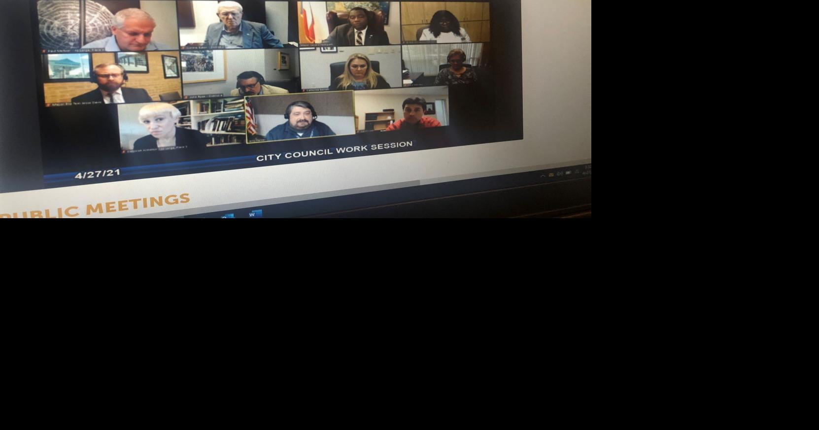 Denton City Council clears continuation of LED lighting installation