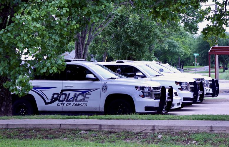 Sanger Police Department file 5