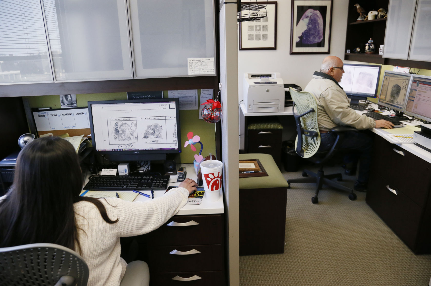 UNTHSC drops $4.2 million contract for national missing persons system - Vimarsana News