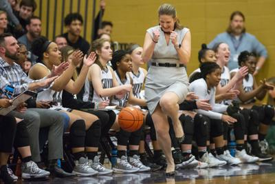 Girls Basketball Guyer S Kilgore Earns Tabc Honor Sports
