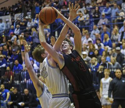 Boys Basketball Denton Area Players Capture All District Awards
