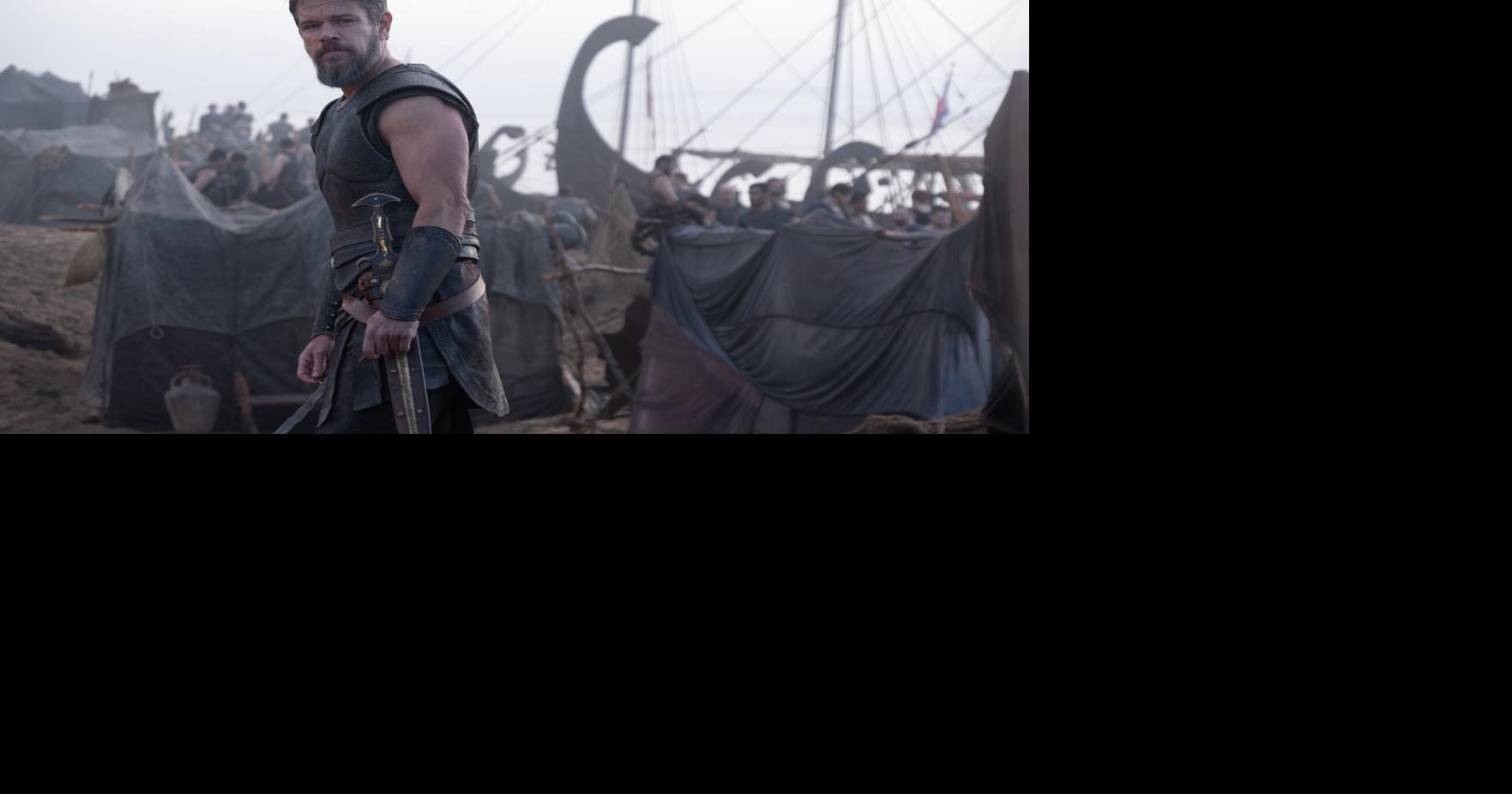 Christopher Nolan to Direct Matt Damon in The Odyssey