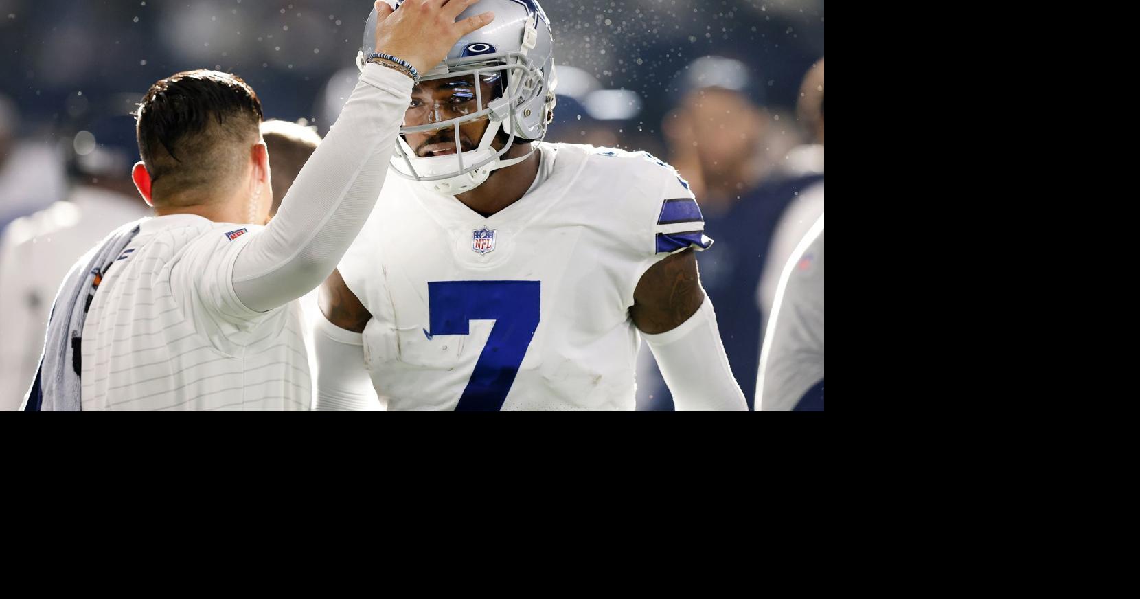 Trevon Diggs Cowboys