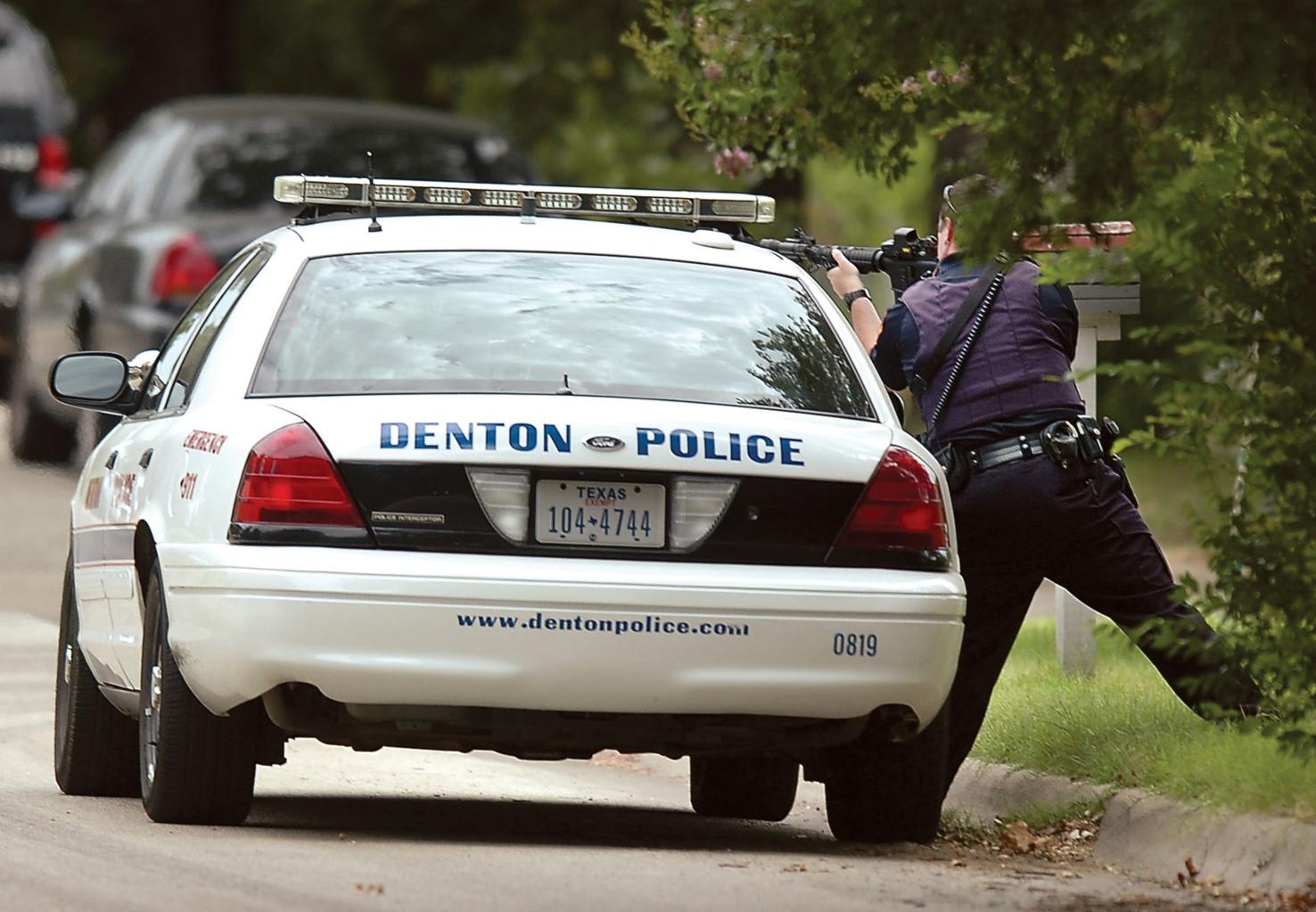 Denton PD changing terminology when it comes to using force on someone