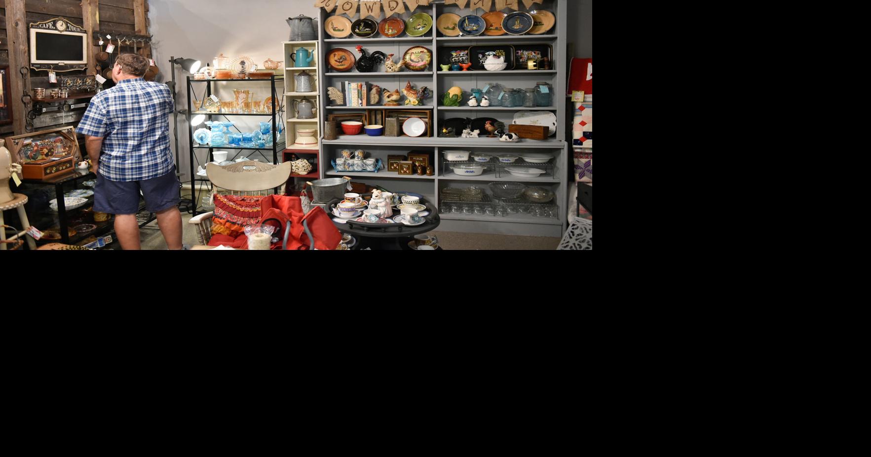 Furniture consignment and home decor store to open downtown Business