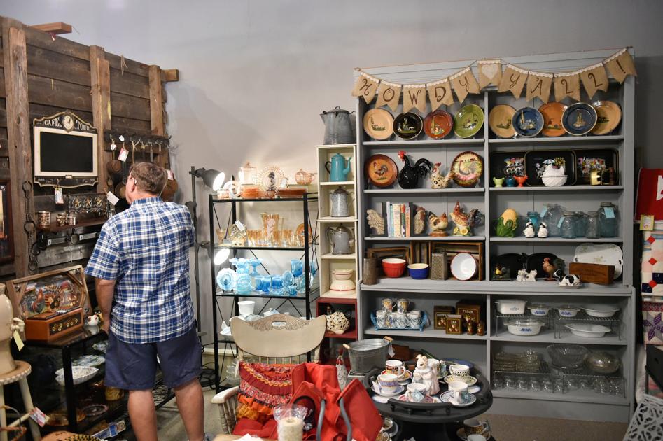 Furniture consignment and home decor store to open