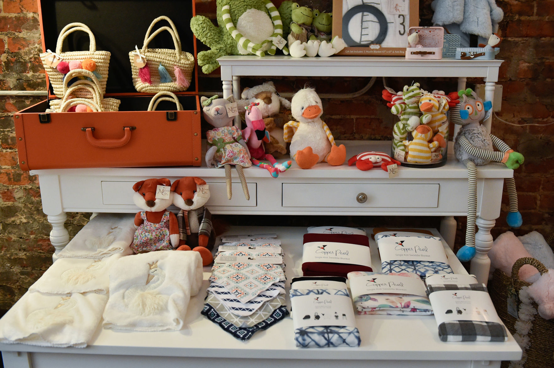 half pint children's boutique