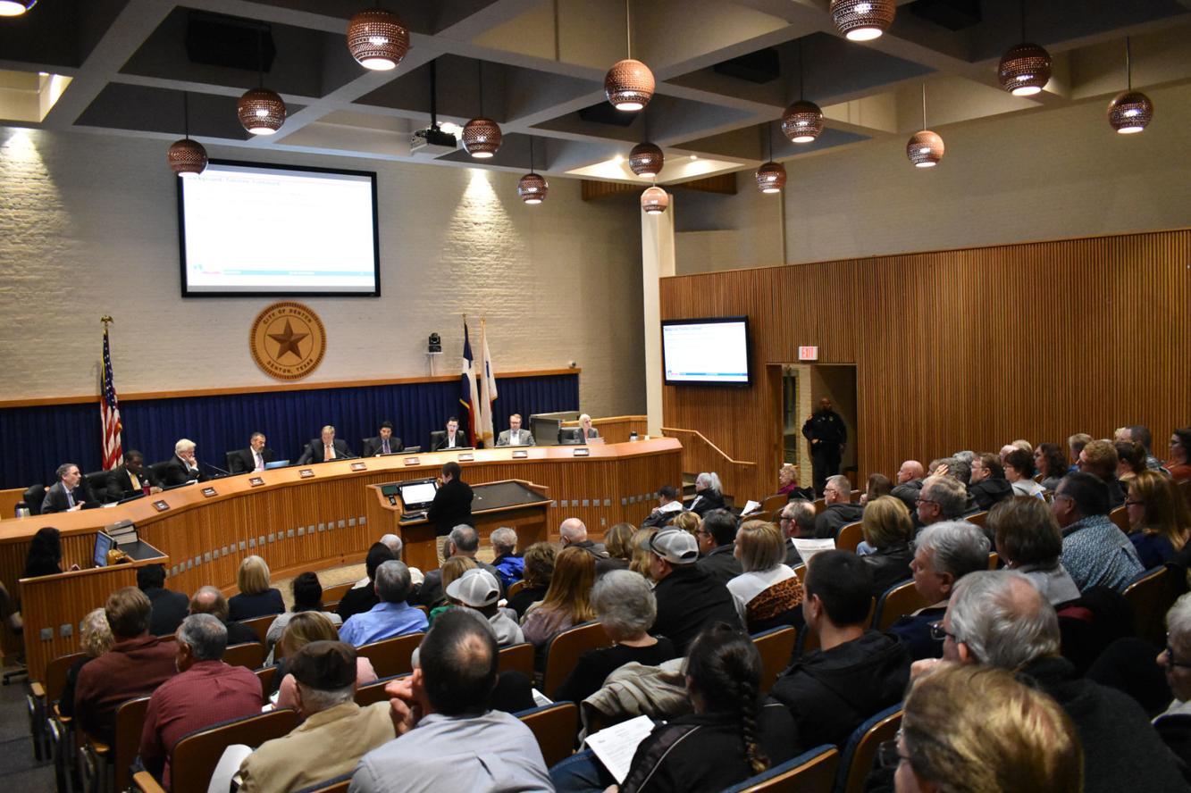 Denton City Council votes protections for existing homes, additional