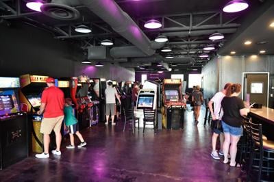 Free Play Closing Denton Arcade And Specialty Beer Spot Business Dentonrc Com