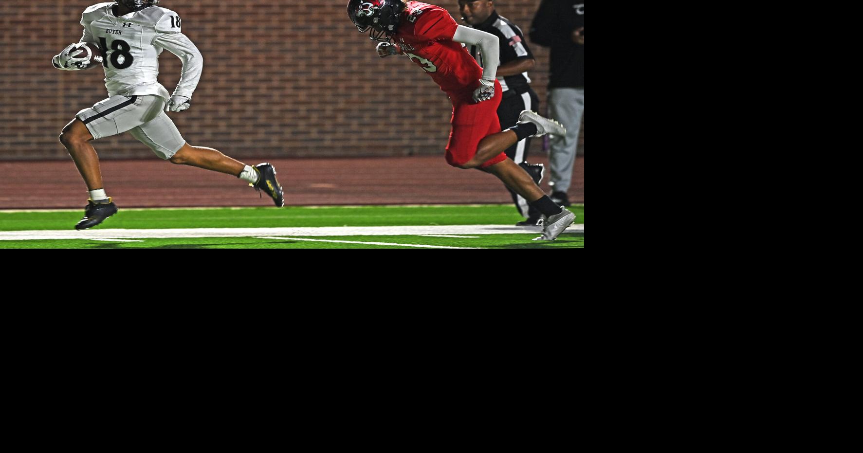 The Dentonarea's top high school football players at each position