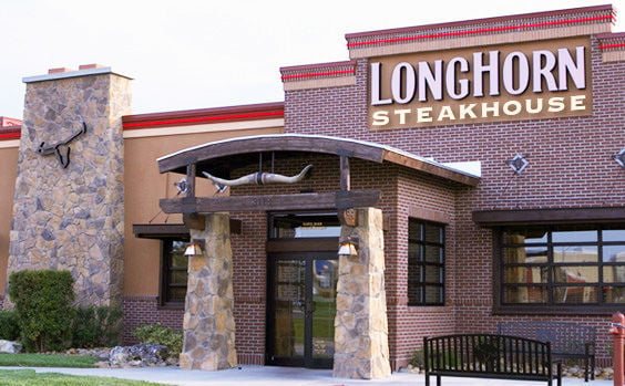 LongHorn SteakHouse Of Dublin, Dublin GA