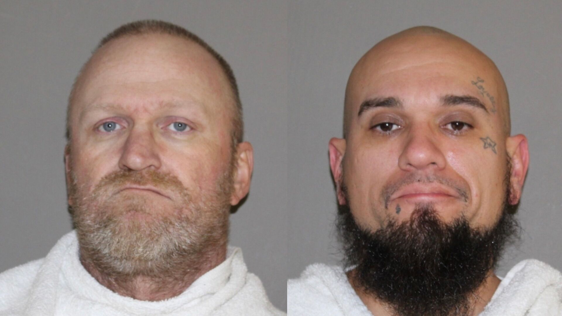 Denton men sentenced to over decade in prison for meth trafficking ...