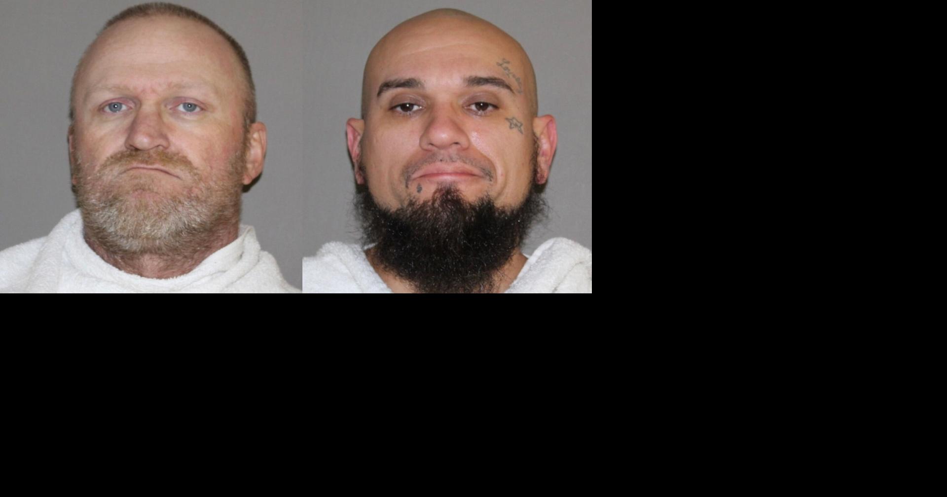 Denton men sentenced to over decade in prison for meth trafficking ...