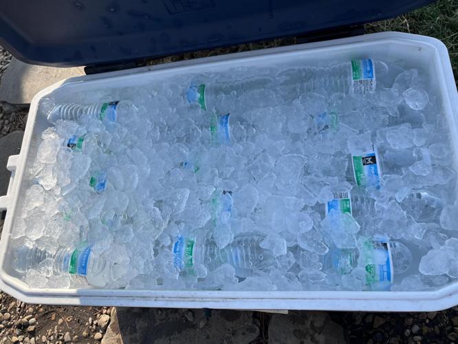 Denton Water Project keeps homeless residents hydrated during brutal ...