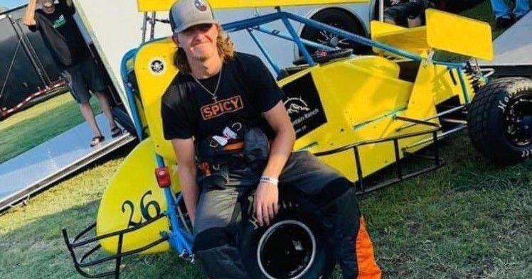 Son of Braswell assistant football coach dies in sprint car racing ...