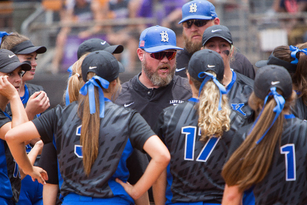 Softball: Krum's Chaney resigns less than a year after state title ...