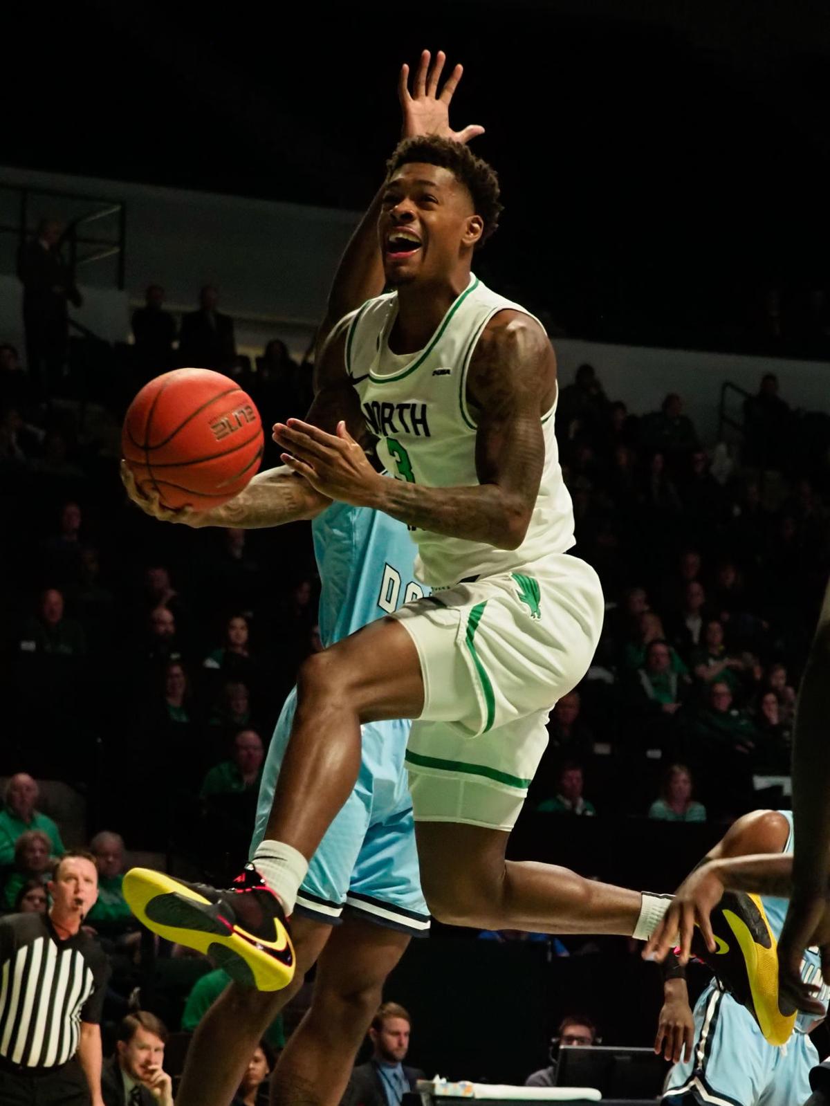 Men S Basketball Reese Hamlet Built A Friendship At Buffalo That Endures As They Chase Ncaa Bid At Unt Sports