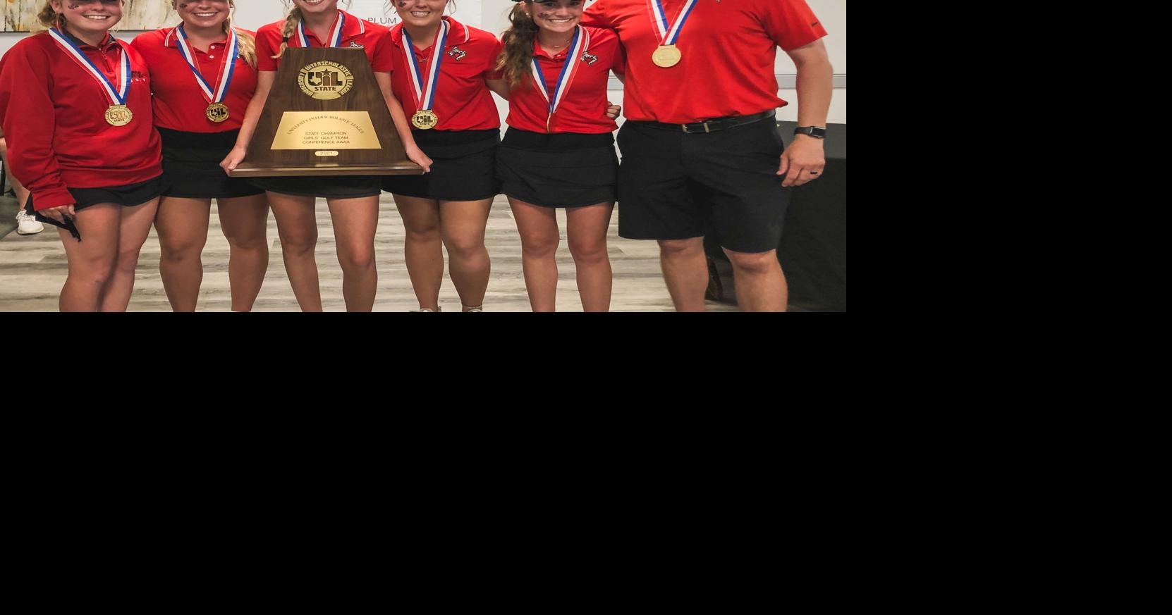 Argyle wins 4A girls golf state championship on rare tiebreaker ...